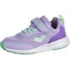 Arena Fitnessschuhe Kinder - lilac-violet-green