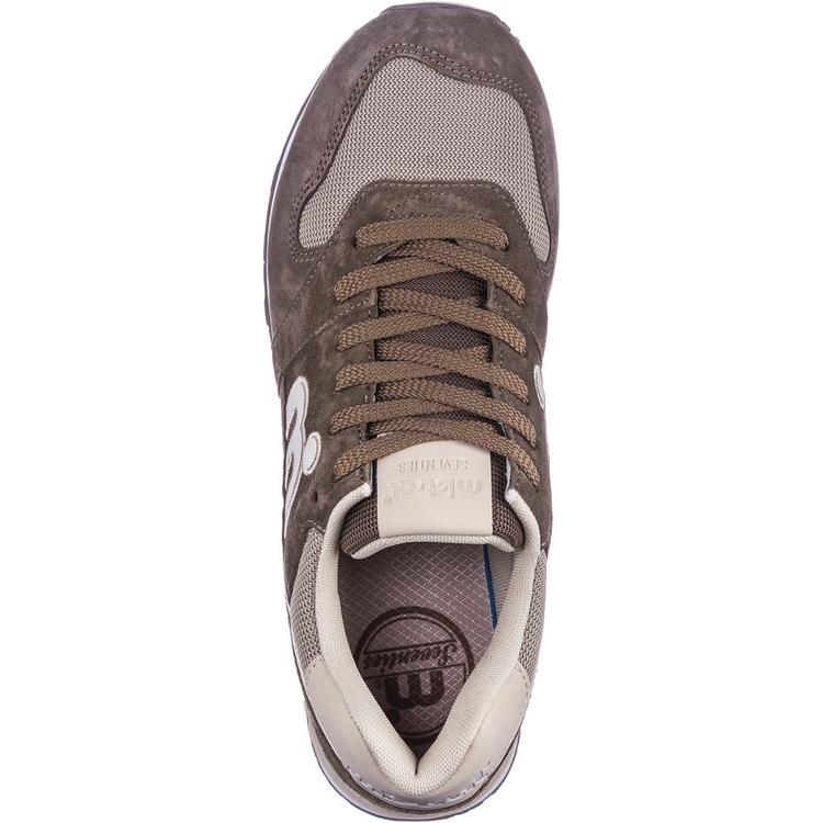 Mistral Mistral Seventies Sneaker Herren - brown-beige - 0 | SportScheck