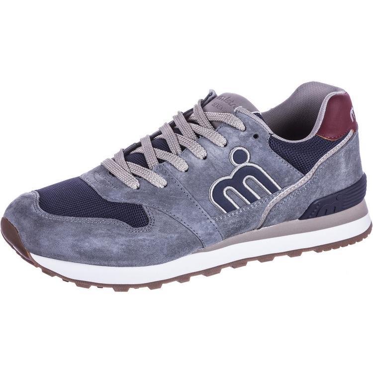 Mistral Mistral Seventies Sneaker Herren - grey-navy-red - 0 | SportScheck