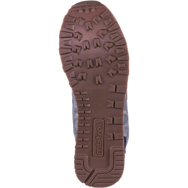 Mistral Mistral Seventies Sneaker Herren - grey-navy-red - 1 | SportScheck