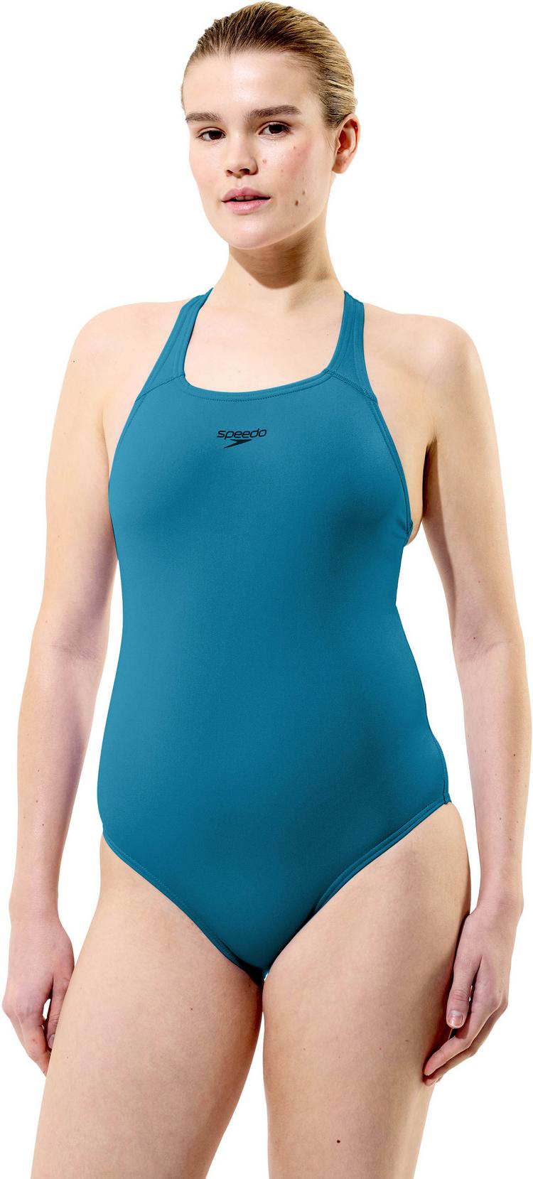 SPEEDO SPEEDO Badeanzug Damen - dkgrn - 0 | SportScheck