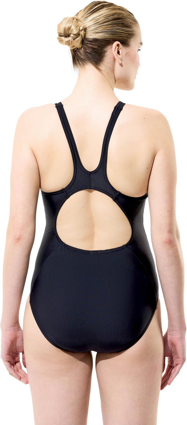 SPEEDO SPEEDO Badeanzug Damen - blk-dkpnk - 1 | SportScheck