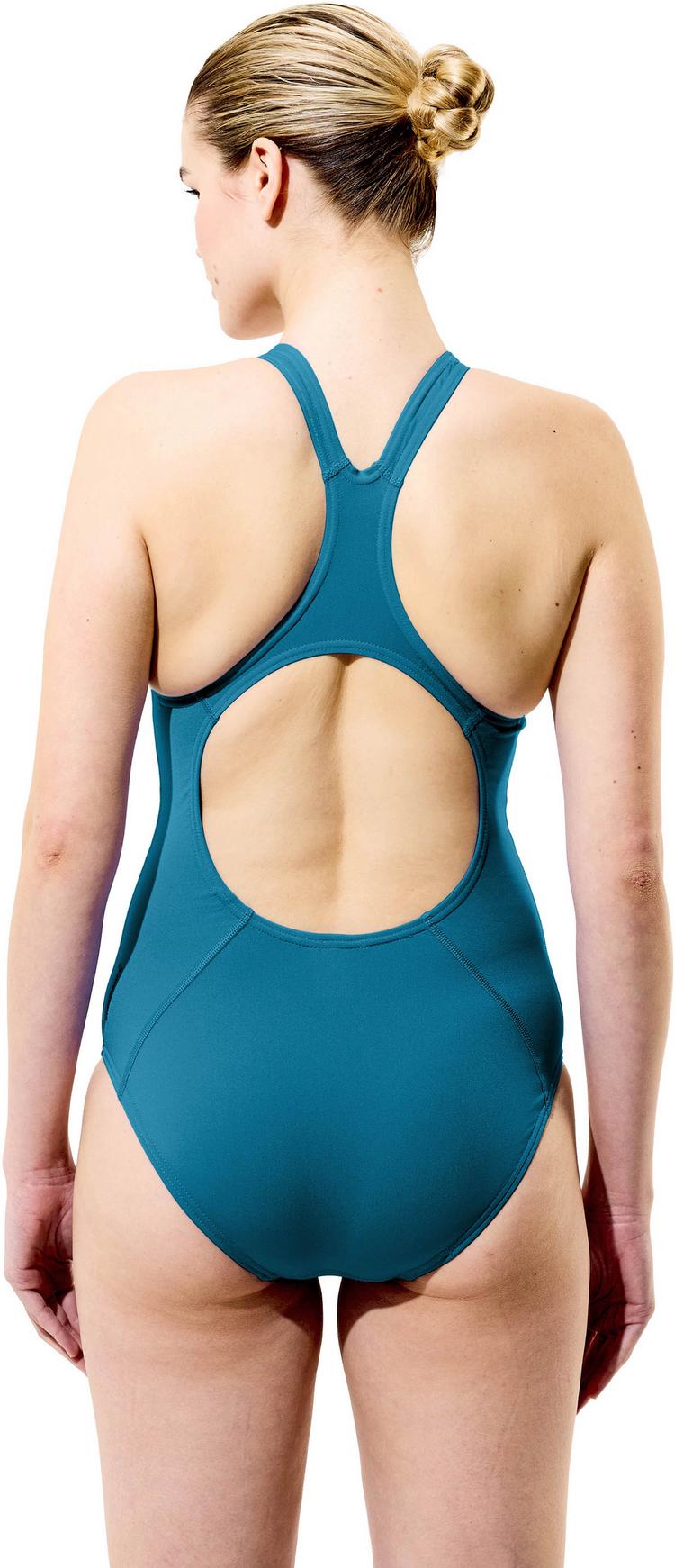 SPEEDO SPEEDO Badeanzug Damen - dkgrn - 1 | SportScheck