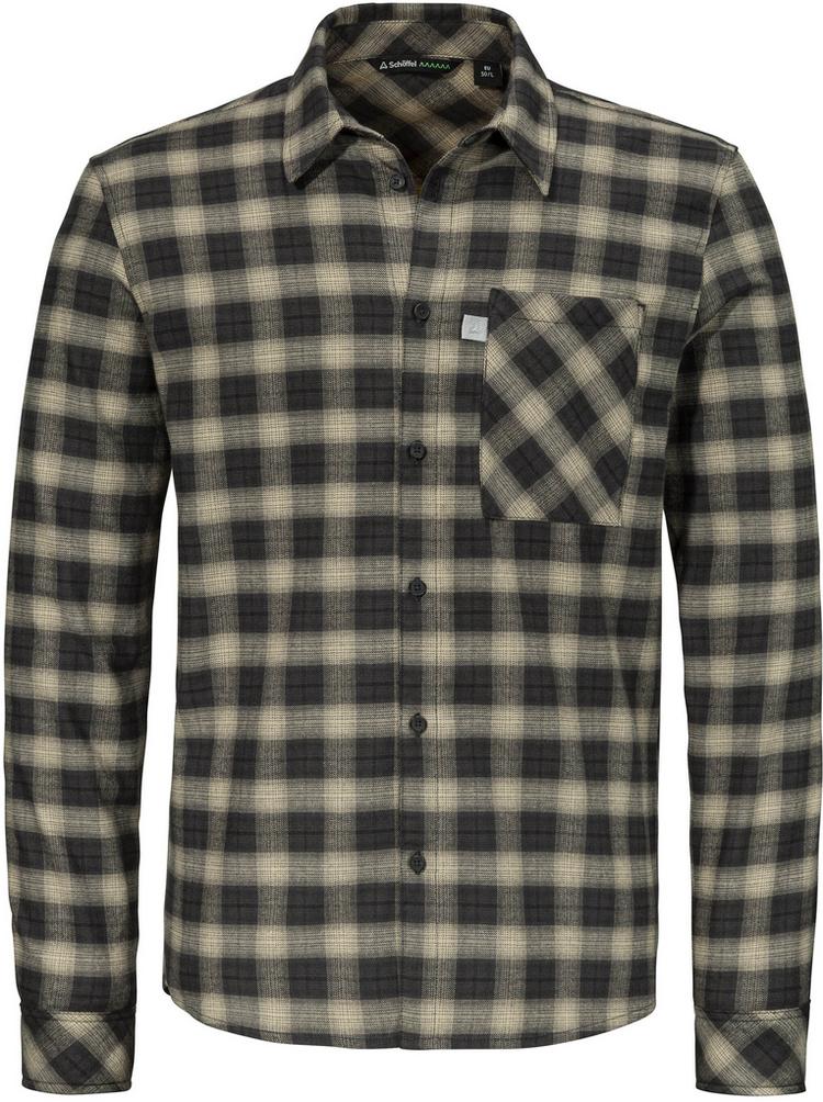 Sch&ouml;ffel Sch&ouml;ffel Kleion Funktionshemd Herren - black - 0 | SportScheck