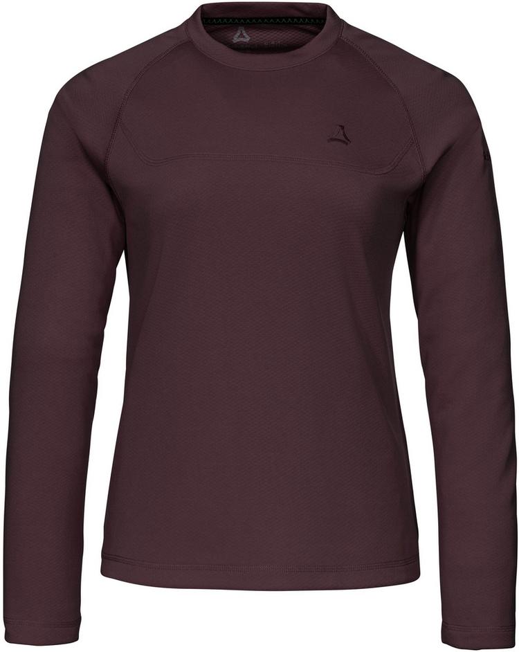 Sch&ouml;ffel Sch&ouml;ffel CIRC Smue Funktionsshirt Damen - dark twilight - 0 | SportScheck