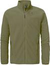 Sch&ouml;ffel Ash Fleecejacke Herren - avocado branch