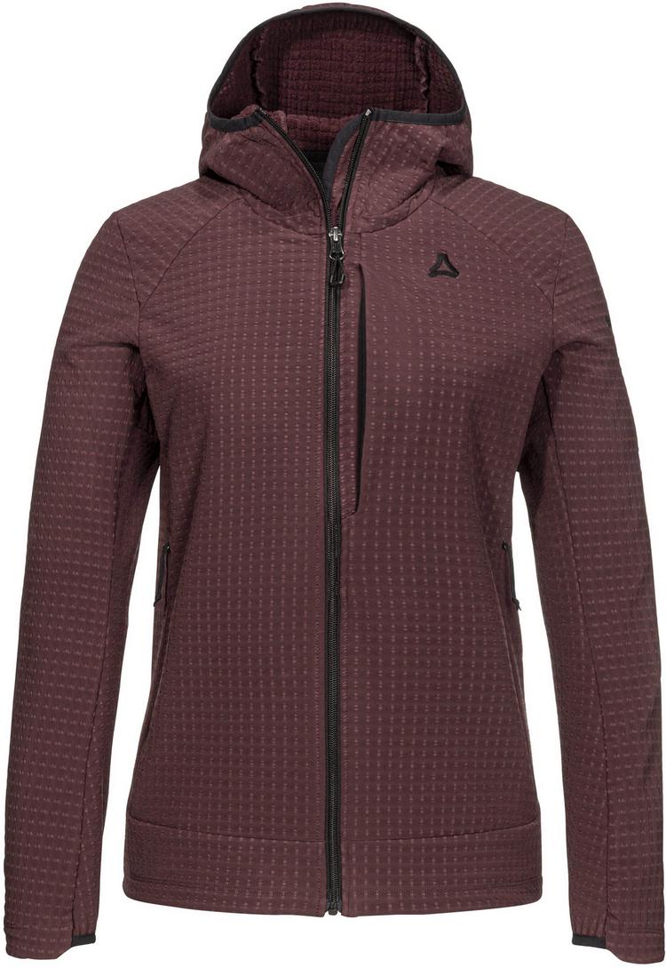 Sch&ouml;ffel Sch&ouml;ffel Enixa Fleecejacke Damen - dark twilight - 0 | SportScheck