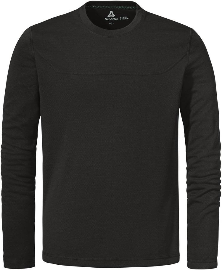 Sch&ouml;ffel Sch&ouml;ffel Smue Funktionsshirt Herren - black - 0 | SportScheck