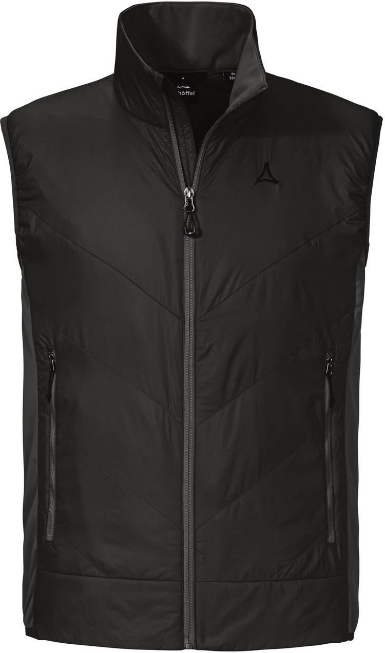 Sch&ouml;ffel Sch&ouml;ffel Cascata Outdoorweste Herren - black - 0 | SportScheck