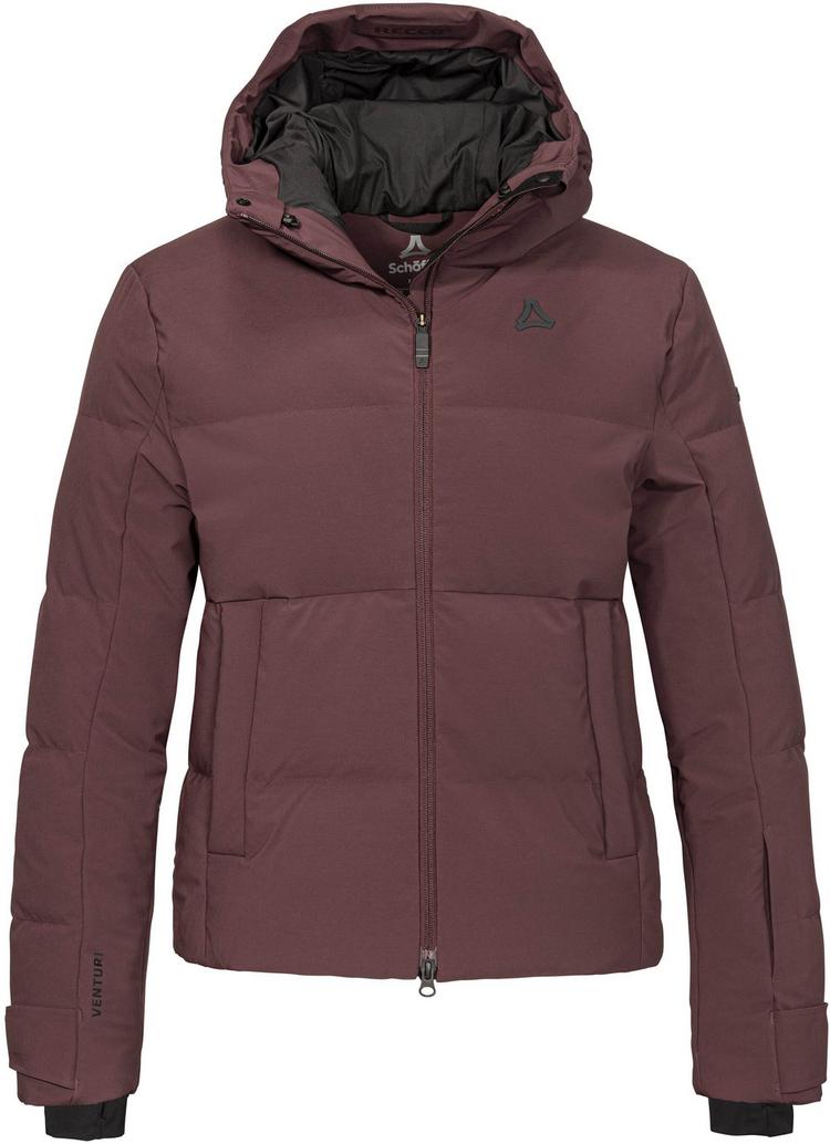 Sch&ouml;ffel Sch&ouml;ffel Jacket Style Lumineo WMN Skijacke Damen - dark twilight&yuml; - 0 | SportScheck