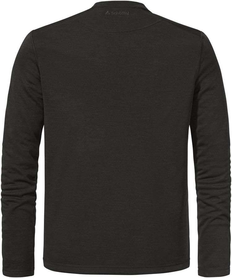 Sch&ouml;ffel Sch&ouml;ffel Smue Funktionsshirt Herren - black - 0 | SportScheck