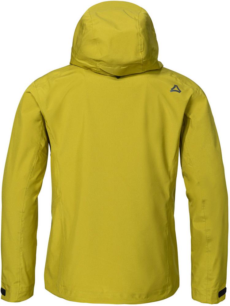 Sch&ouml;ffel Sch&ouml;ffel Cascata Hardshelljacke Herren - golden spice - 0 | SportScheck