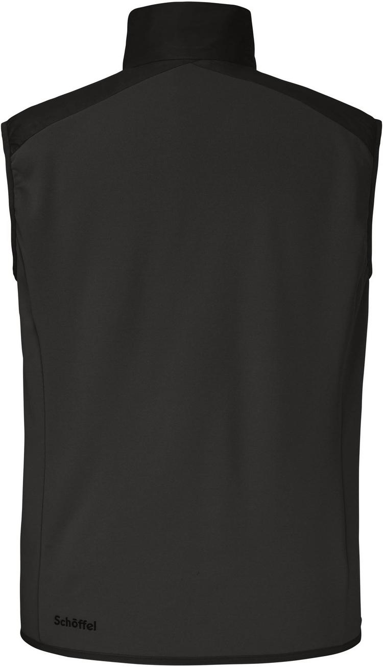 Sch&ouml;ffel Sch&ouml;ffel Cascata Outdoorweste Herren - black - 0 | SportScheck