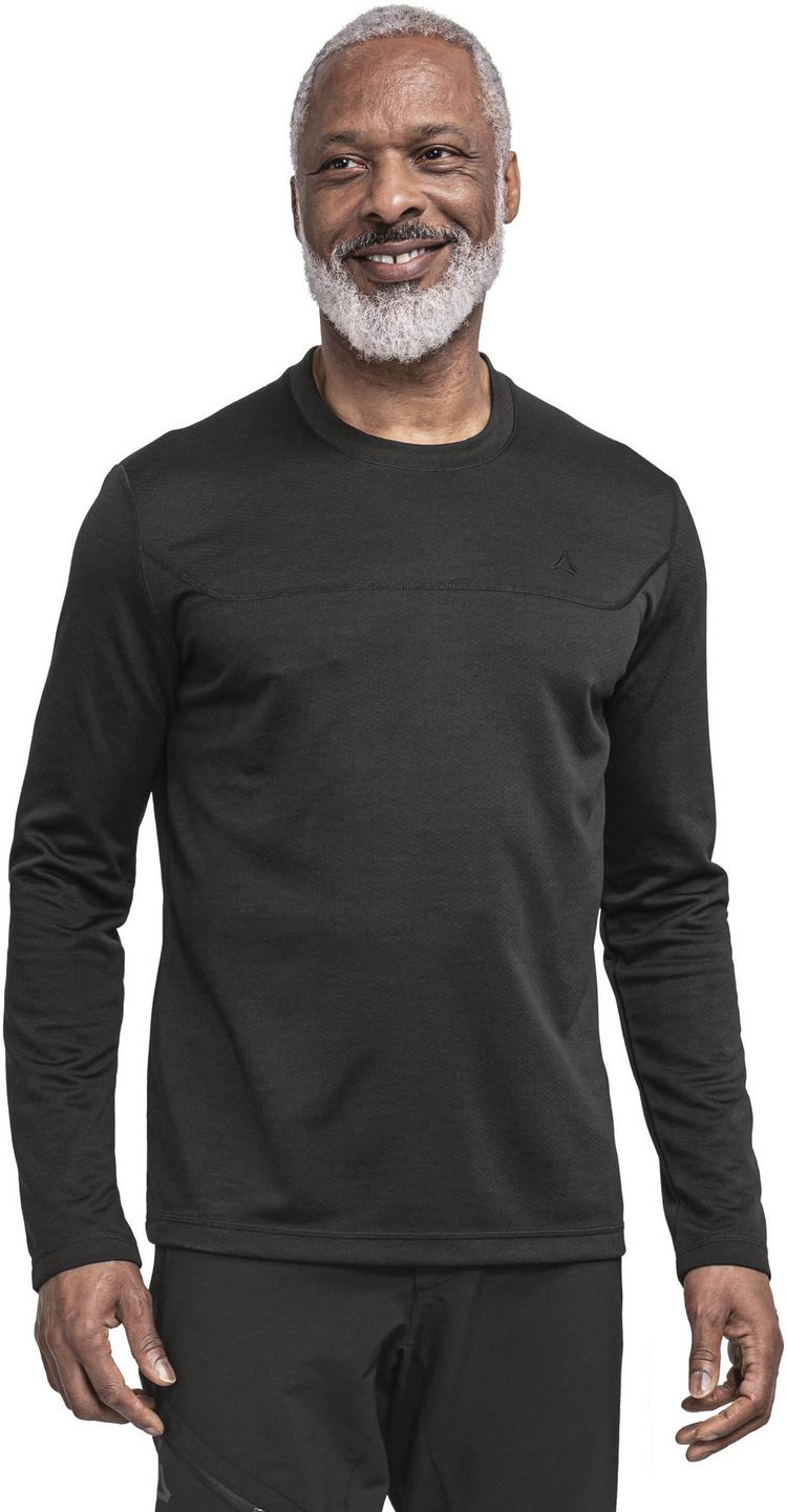 Sch&ouml;ffel Sch&ouml;ffel Smue Funktionsshirt Herren - black - 0 | SportScheck