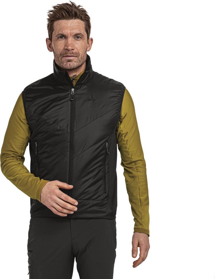 Sch&ouml;ffel Sch&ouml;ffel Cascata Outdoorweste Herren - black - 0 | SportScheck