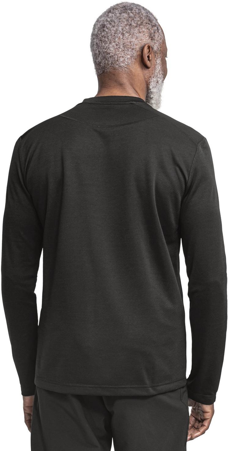 Sch&ouml;ffel Sch&ouml;ffel Smue Funktionsshirt Herren - black - 1 | SportScheck