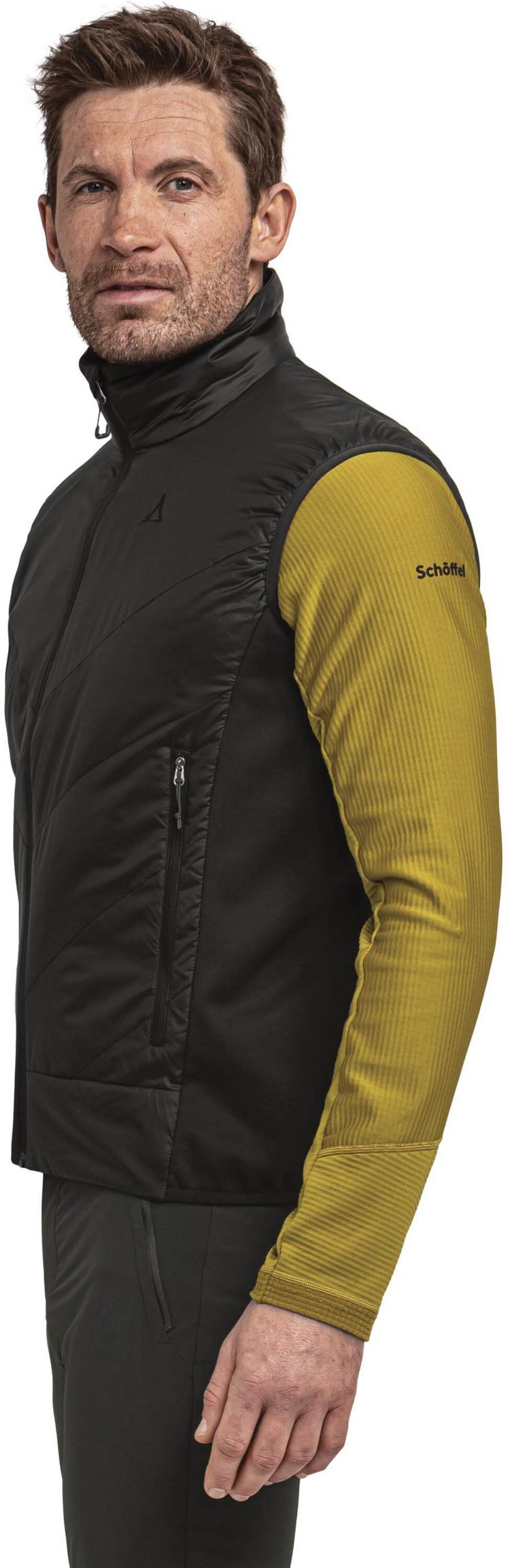 Sch&ouml;ffel Sch&ouml;ffel Cascata Outdoorweste Herren - black - 2 | SportScheck