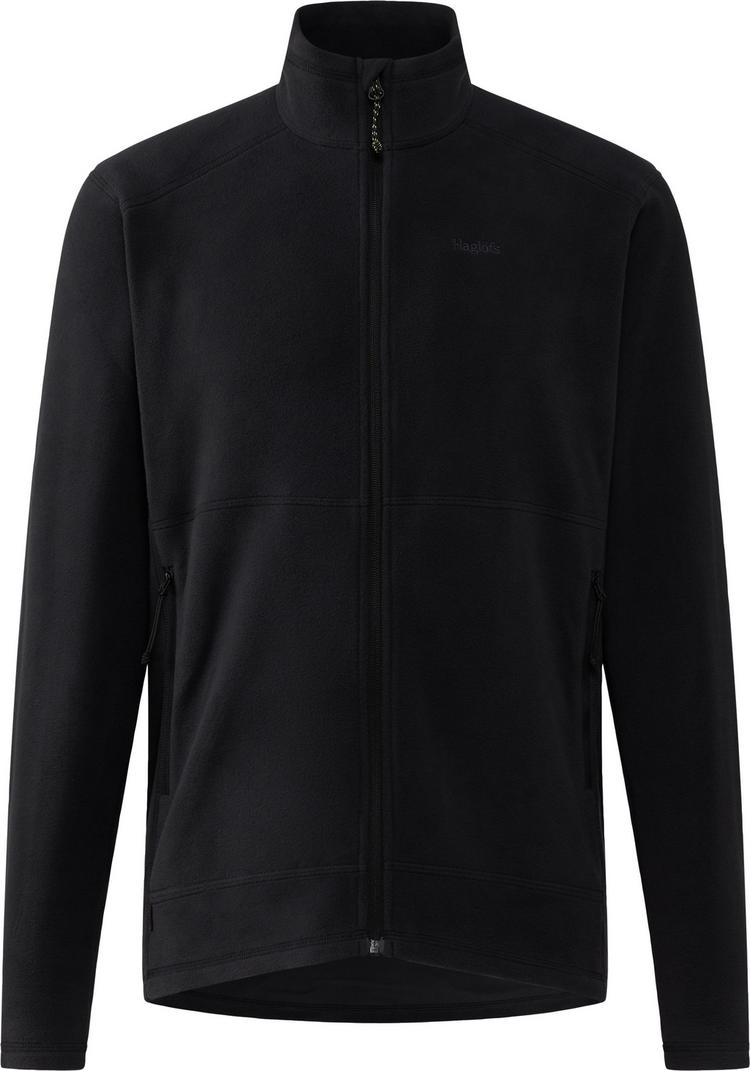 Hagl&ouml;fs Hagl&ouml;fs Buteo II Fleecejacke Herren - standard issue black - 0 | SportScheck