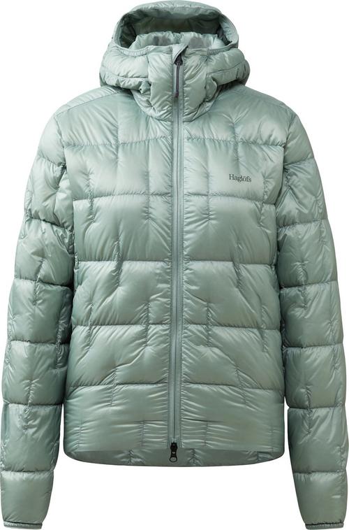 Hagl&ouml;fs Hede Daunenjacke Damen