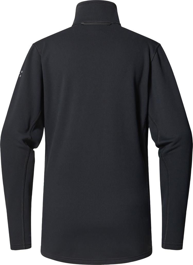 Hagl&ouml;fs Hagl&ouml;fs Rosson Fleecejacke Damen - true black - 0 | SportScheck