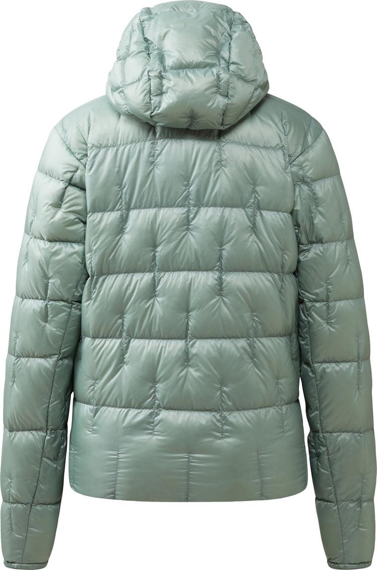 Hagl&ouml;fs Hagl&ouml;fs Hede Daunenjacke Damen - dew green - 0 | SportScheck