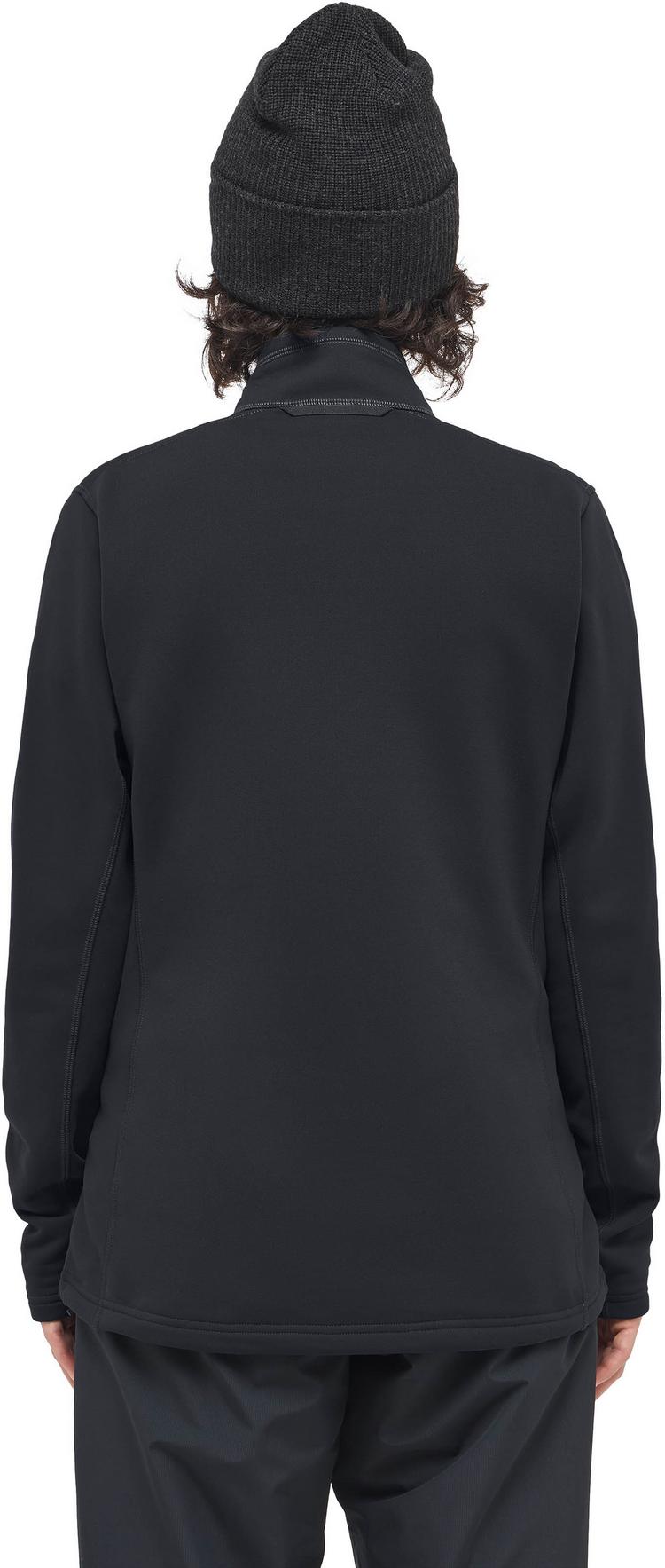 Hagl&ouml;fs Hagl&ouml;fs Rosson Fleecejacke Damen - true black - 1 | SportScheck