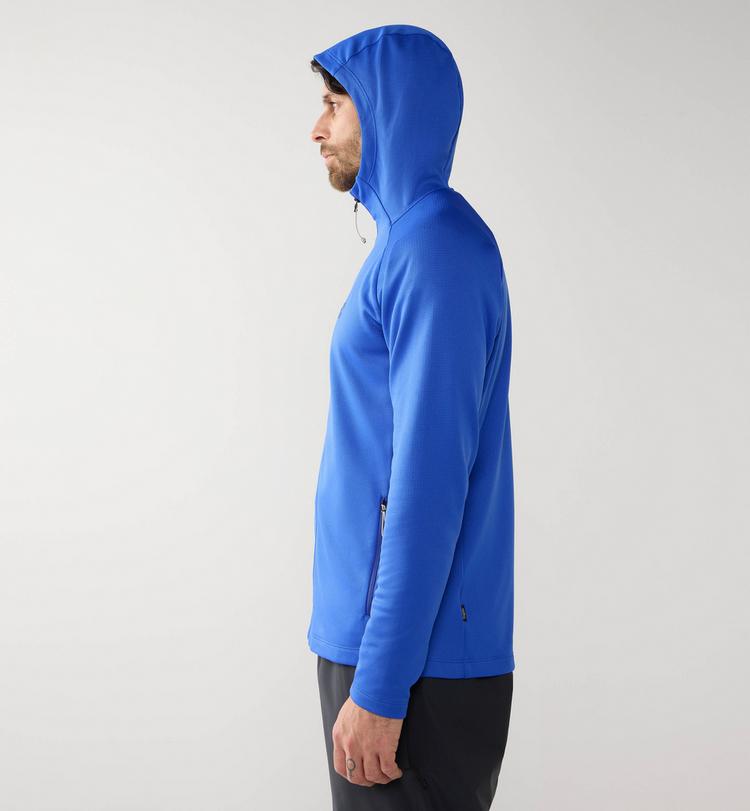 Hagl&ouml;fs Hagl&ouml;fs Korp Fleecejacke Herren - northern blue - 2 | SportScheck