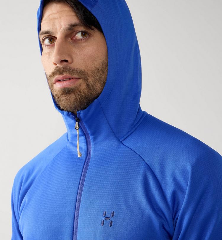 Hagl&ouml;fs Hagl&ouml;fs Korp Fleecejacke Herren - northern blue - 4 | SportScheck