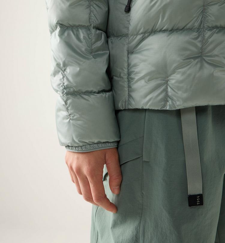 Hagl&ouml;fs Hagl&ouml;fs Hede Daunenjacke Damen - dew green - 4 | SportScheck