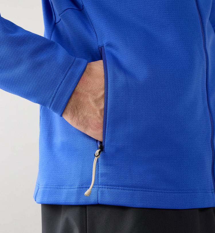 Hagl&ouml;fs Hagl&ouml;fs Korp Fleecejacke Herren - northern blue - 5 | SportScheck