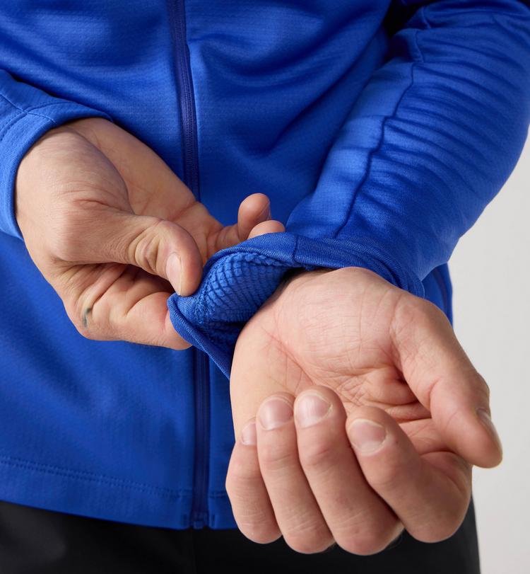 Hagl&ouml;fs Hagl&ouml;fs Korp Fleecejacke Herren - northern blue - 6 | SportScheck