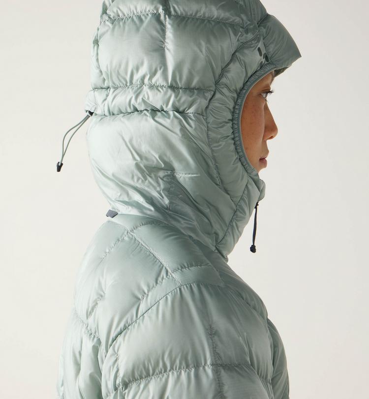 Hagl&ouml;fs Hagl&ouml;fs Hede Daunenjacke Damen - dew green - 7 | SportScheck