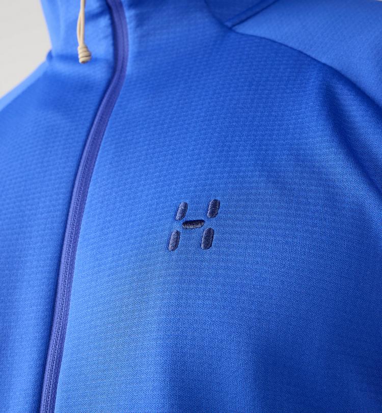 Hagl&ouml;fs Hagl&ouml;fs Korp Fleecejacke Herren - northern blue - 8 | SportScheck