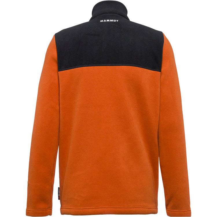 Mammut Mammut Innominata Fleecejacke Herren - autumn larice-black - 0 | SportScheck
