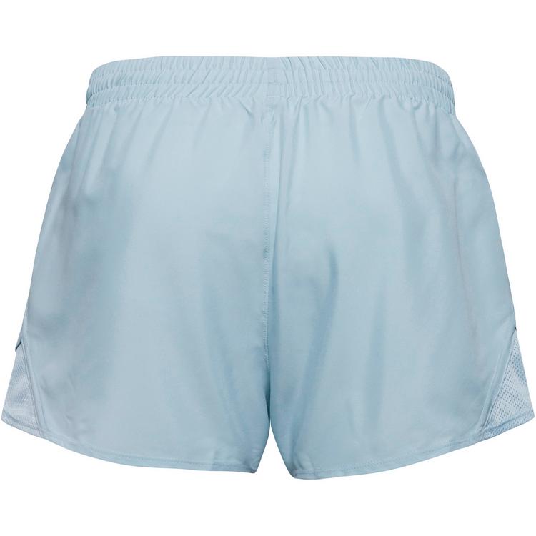 Under Armour Under Armour FLY Laufshorts Damen - blue fog - 0 | SportScheck
