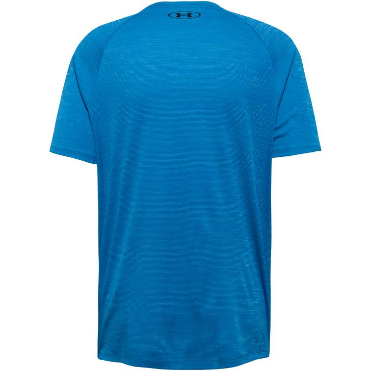 Under Armour Under Armour TECH Funktionsshirt Herren - aegean blue - 0 | SportScheck