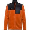 Mammut Innominata Fleecejacke Herren - autumn larice-black