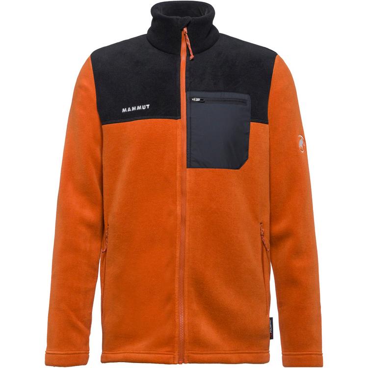 Mammut Mammut Innominata Fleecejacke Herren - autumn larice-black - 0 | SportScheck