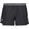 Under Armour TECH Funktionsshorts Damen - black