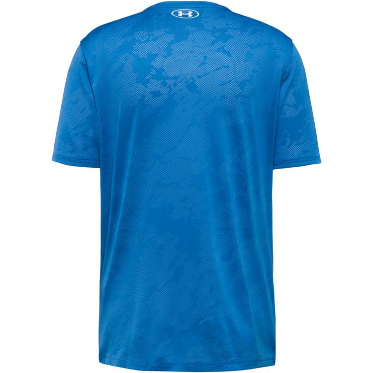 Under Armour Under Armour Tech Funktionsshirt Herren - aegean blue - 0 | SportScheck