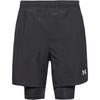 Under Armour VANISH Funktionsshorts Herren - black