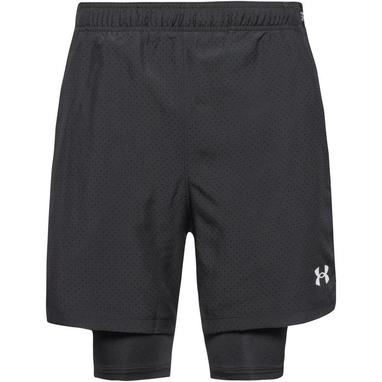 Under Armour Under Armour VANISH Funktionsshorts Herren - black - 0 | SportScheck