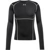 Under Armour ELITE Funktionsshirt Herren - ultimate black