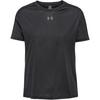 Under Armour VELOCITI REFLCT Funktionsshirt Damen - black