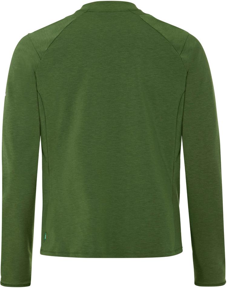 VAUDE VAUDE Monviso Funktionsshirt Herren - thyme - 0 | SportScheck