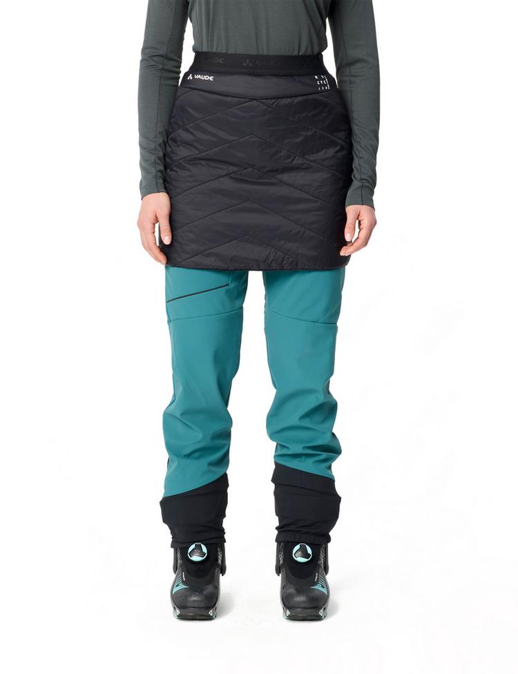 VAUDE VAUDE Sesvenna Reversible II Outdoorrock Damen - graphite - 0 | SportScheck