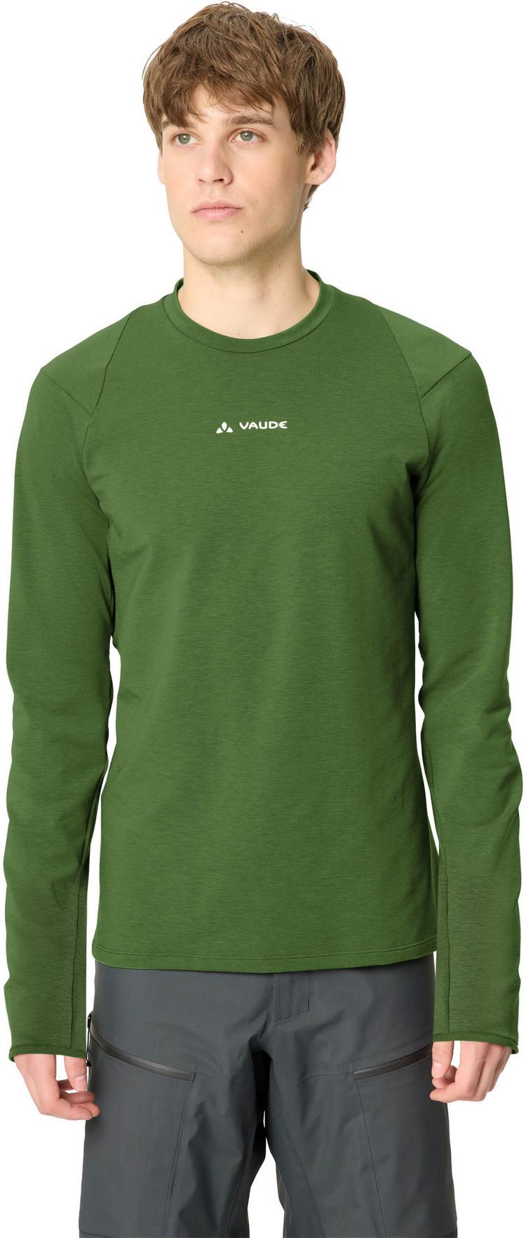 VAUDE VAUDE Monviso Funktionsshirt Herren - thyme - 0 | SportScheck
