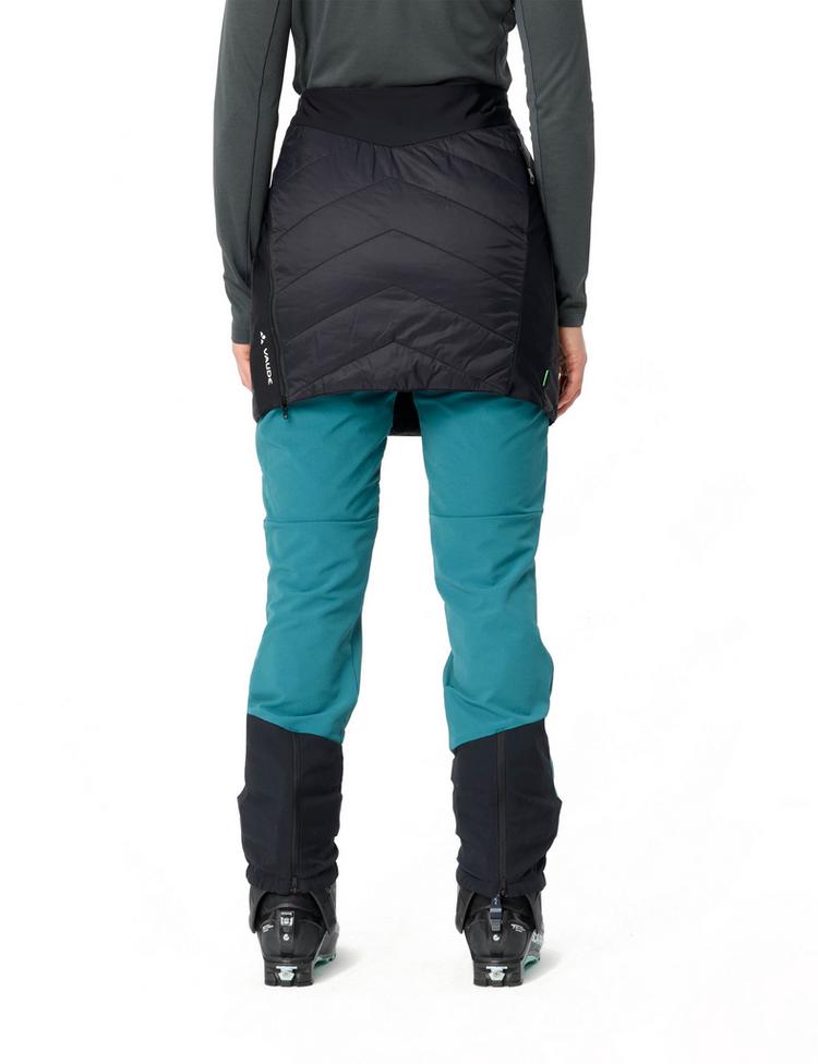 VAUDE VAUDE Sesvenna Reversible II Outdoorrock Damen - graphite - 1 | SportScheck