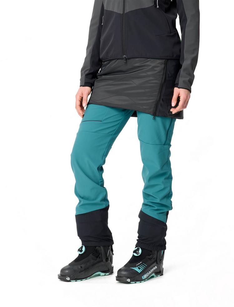 VAUDE VAUDE Sesvenna Reversible II Outdoorrock Damen - graphite - 2 | SportScheck