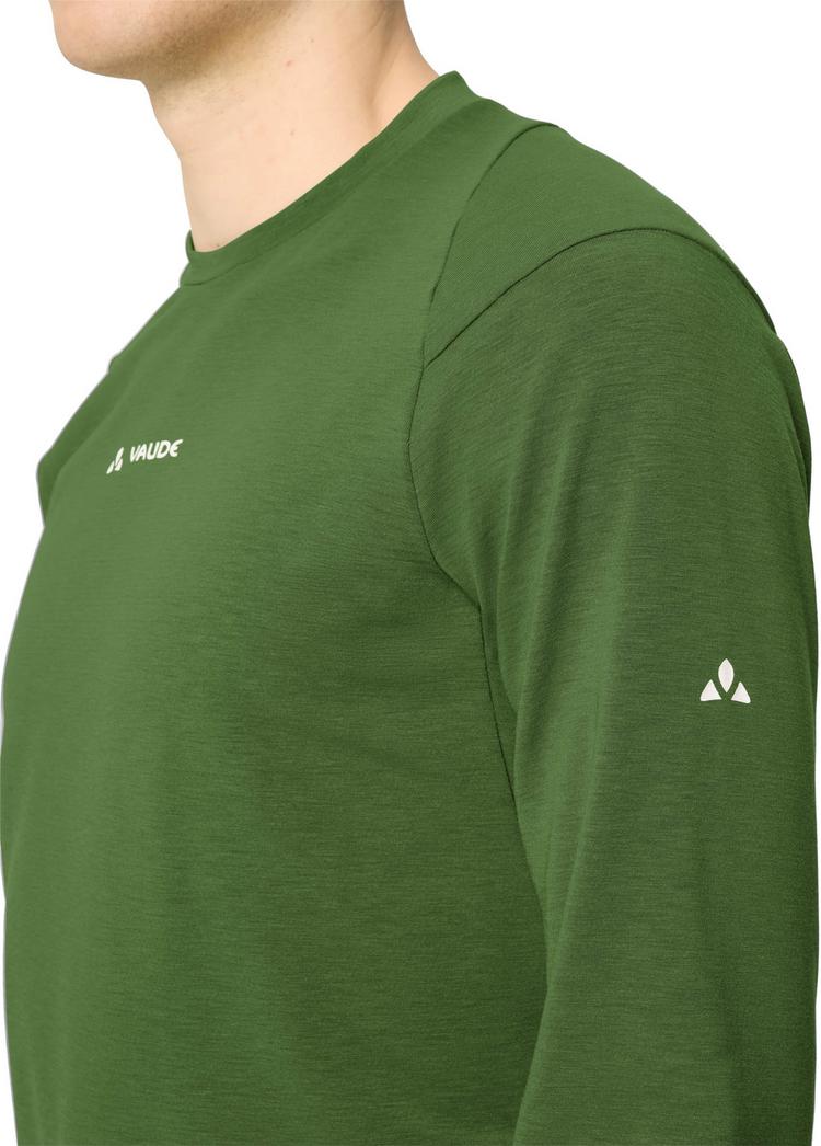 VAUDE VAUDE Monviso Funktionsshirt Herren - thyme - 2 | SportScheck